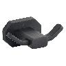 Perchero Oxford Para Baño - Negro