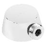 Conexión Angular de 1/2" Cromo p/ducha telef. O bidet