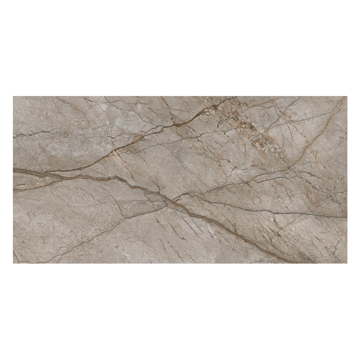 Porcelanato Sonante Tortora Marrón Pulido - 60X120 cm - 1.44 m2