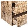Mueble De Baño Golden Bath Sahara Color Castaño 66 X 50 X 47 Cm. Inc.Lavat C/Reb