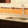 Llave Grazia Para Cocina - Plateado