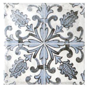 Porcelanato Marais Multicolor Mate - 22.3X22.3 cm - 1.00 m2