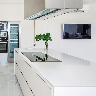 Perfil Plus Para Cerámico Pvc - Gris - 1.15X240 cm