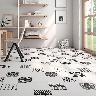 Porcelanato Mugat Blanco Mate - 22.3X22.3 cm - 1.00 m2