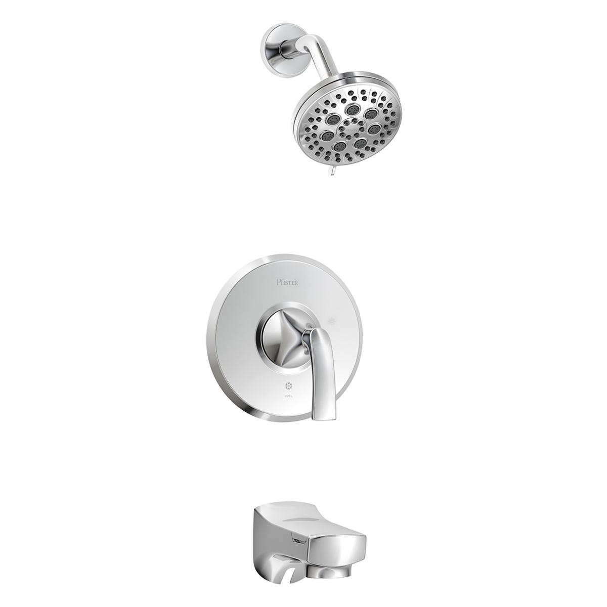 Monocomando Karci Para Ducha