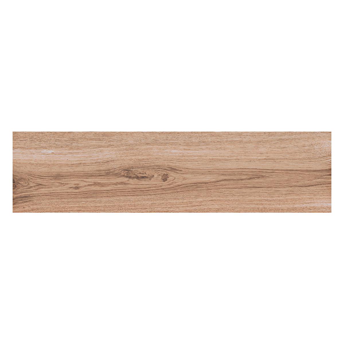 Porcelanato Bellver Nogal Mate - 25X100 cm - 1.50 m2