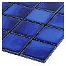 Porcelanato Caribbean Azul Brillante - 30.6X30.6 cm - 1.87 m2