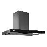 Campana Stilux S Collection Decorativa 90 cm - Negro
