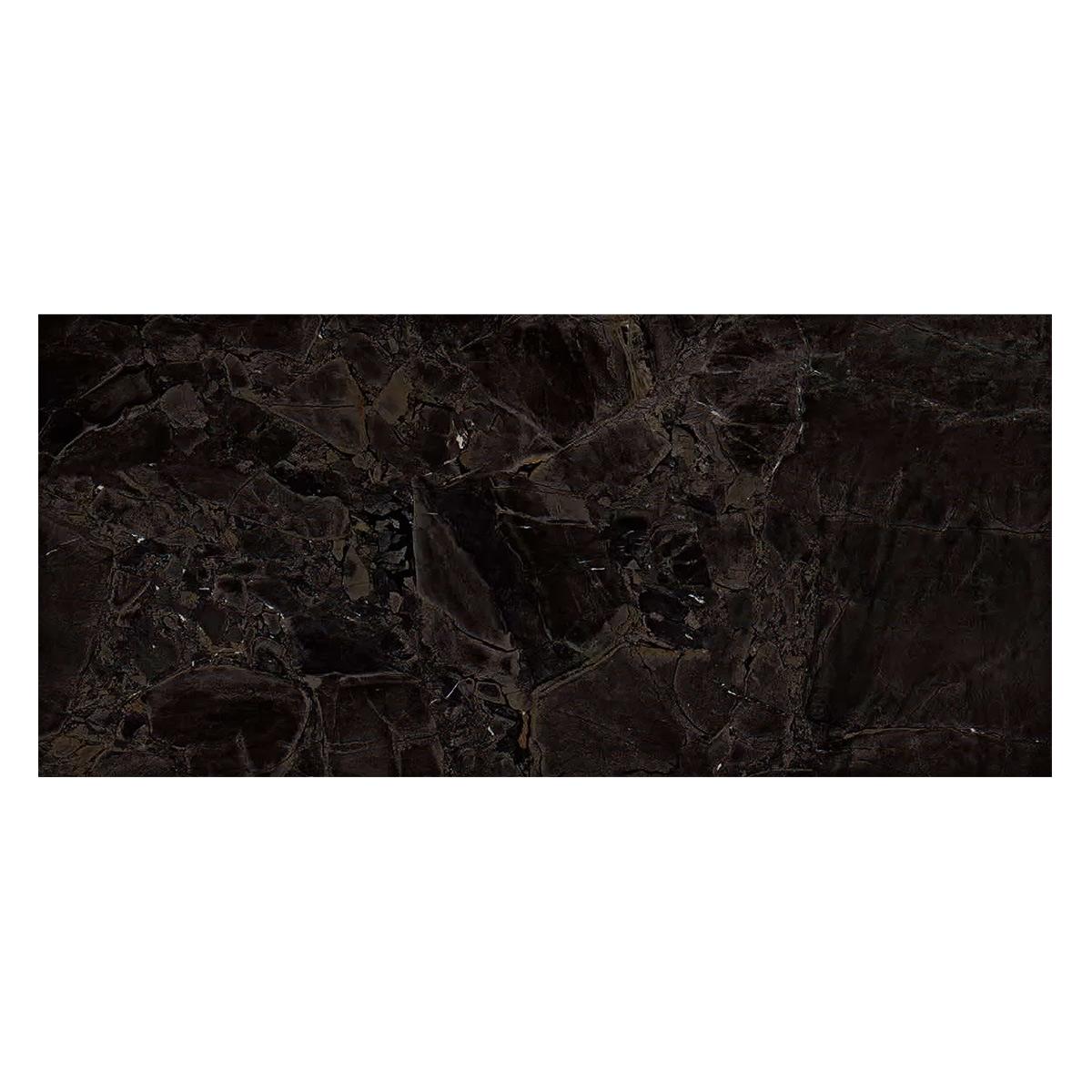Porcelanato Infinity Negro Mate - 120X278 cm - 3.33 m2