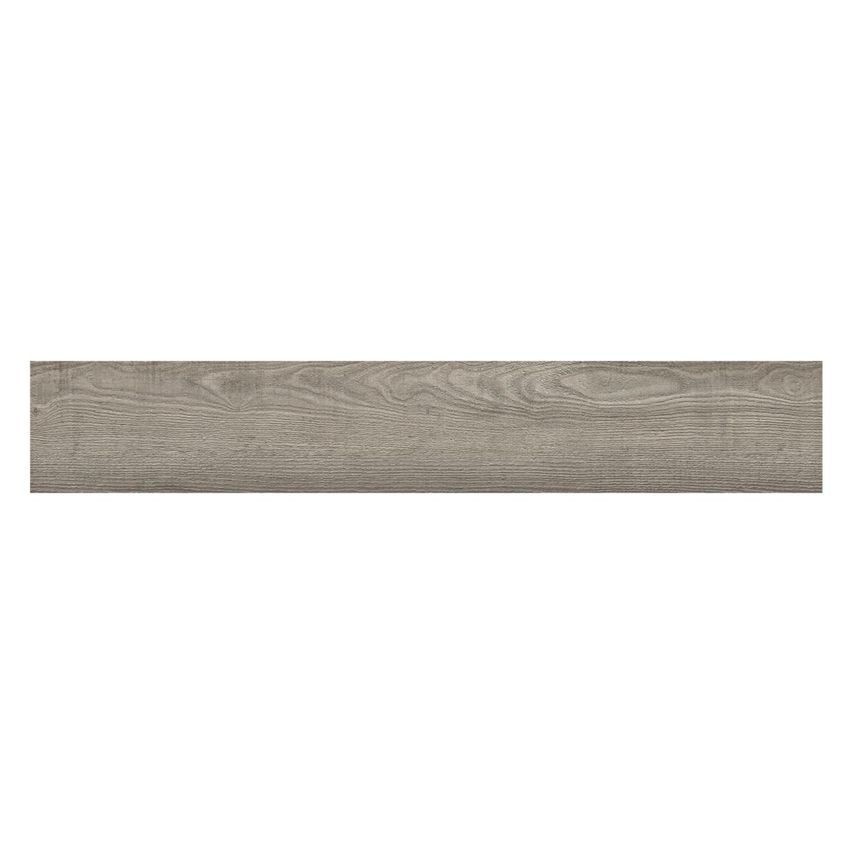 Piso SPC Haya Gris Oscuro - 18.3X122 cm - 2.23 m2