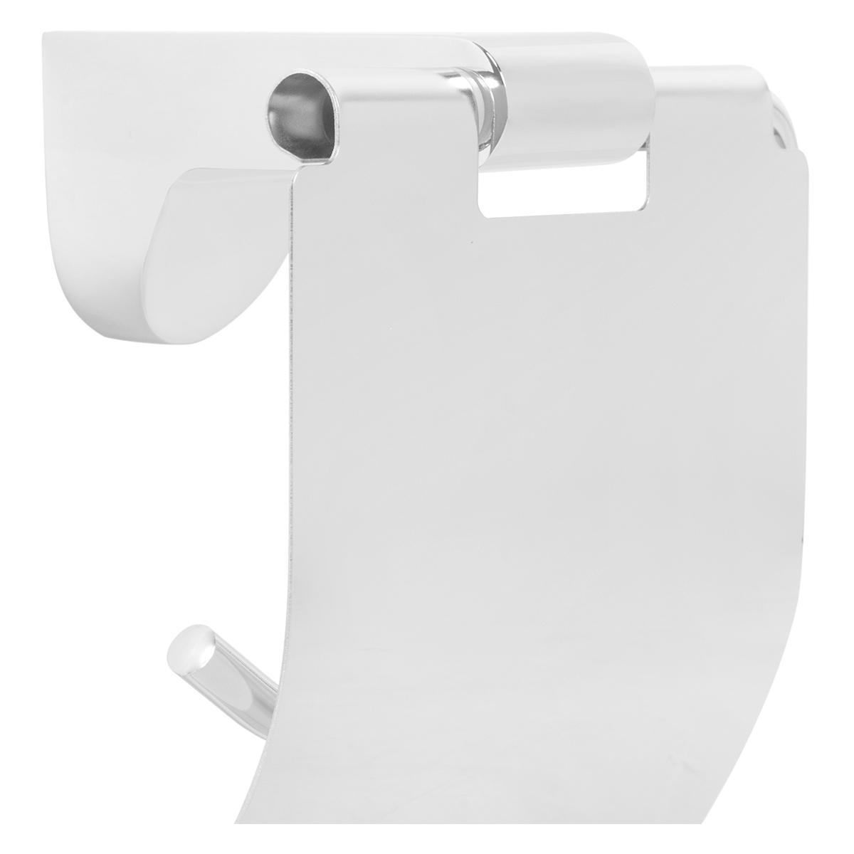 Porta Rollo Para Baño Rain Brillante