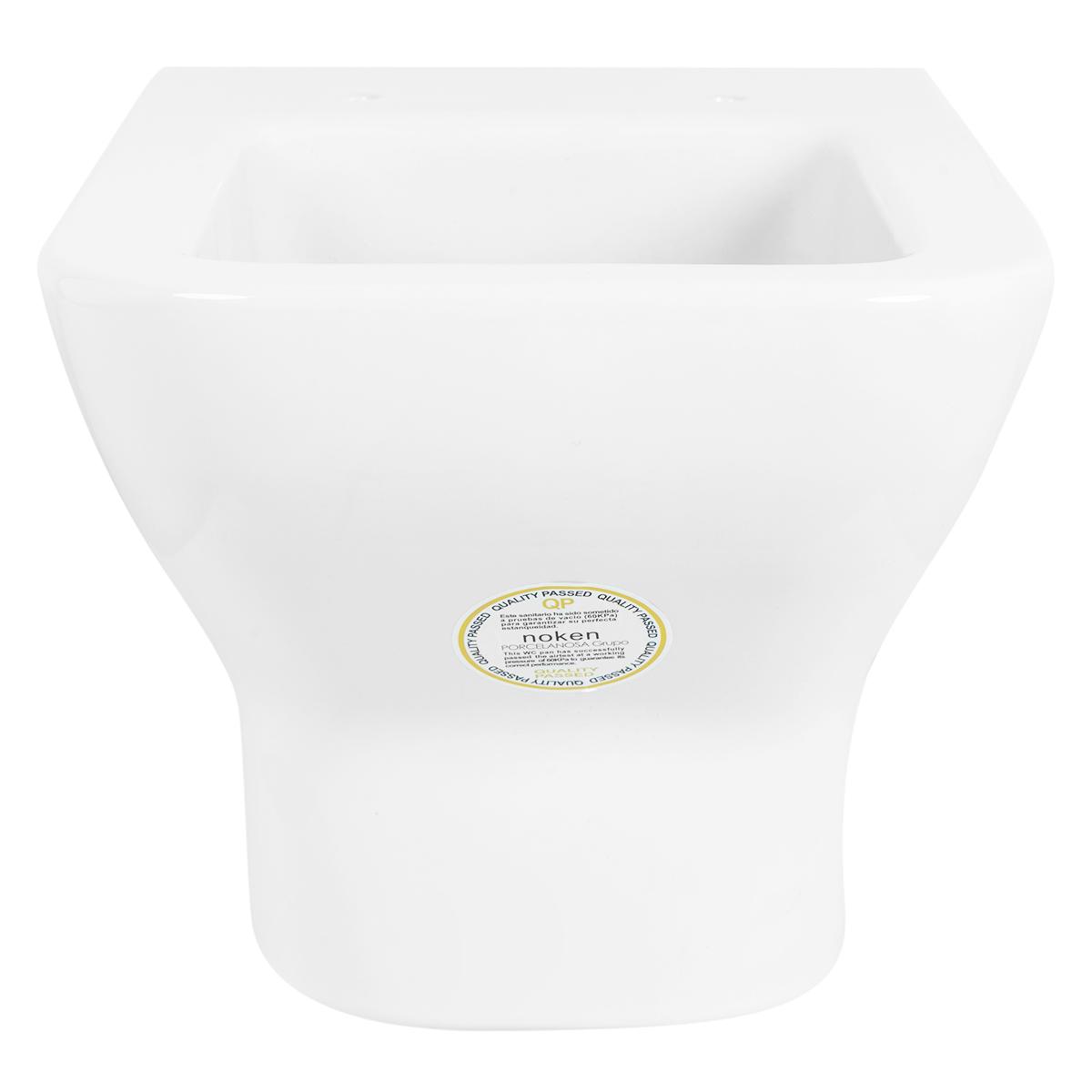 Inodoro Urban C Descarga Dual - Blanco