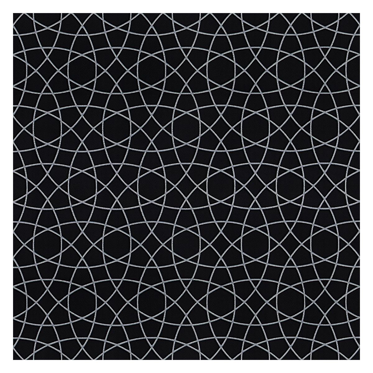 Piso Piave Negro Brillante - 45X45 cm - 2.23 m2