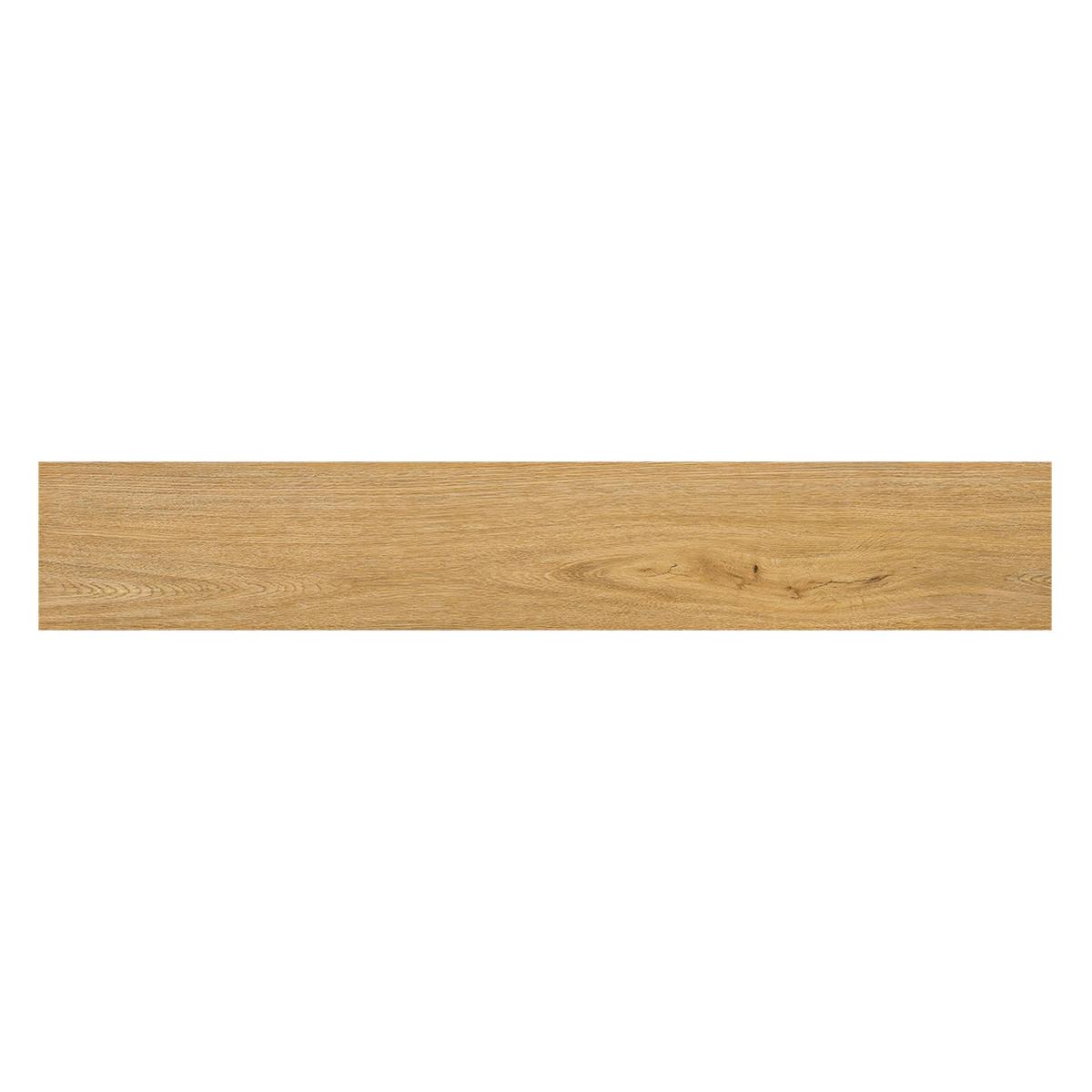 Piso Itajai Honey Mate - 18.3X122 cm - 2.23 m2