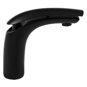 Monocomando Martini Para Lavatorio - Negro