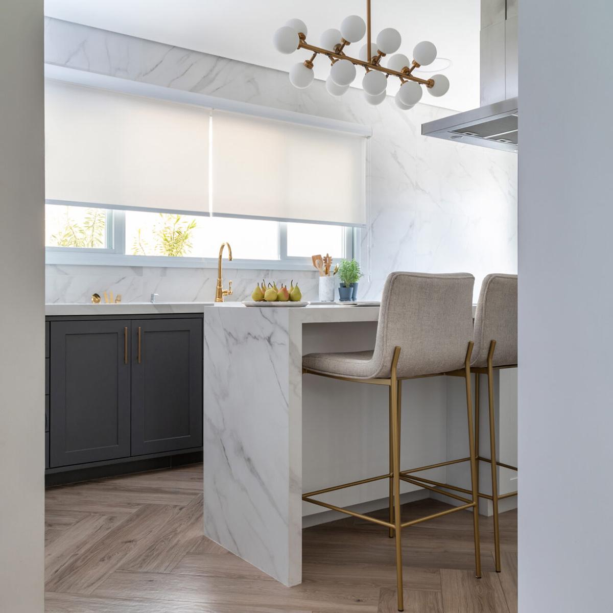 Porcelanato Eliane Mont Blanc - 60x120 - 1.44 m2