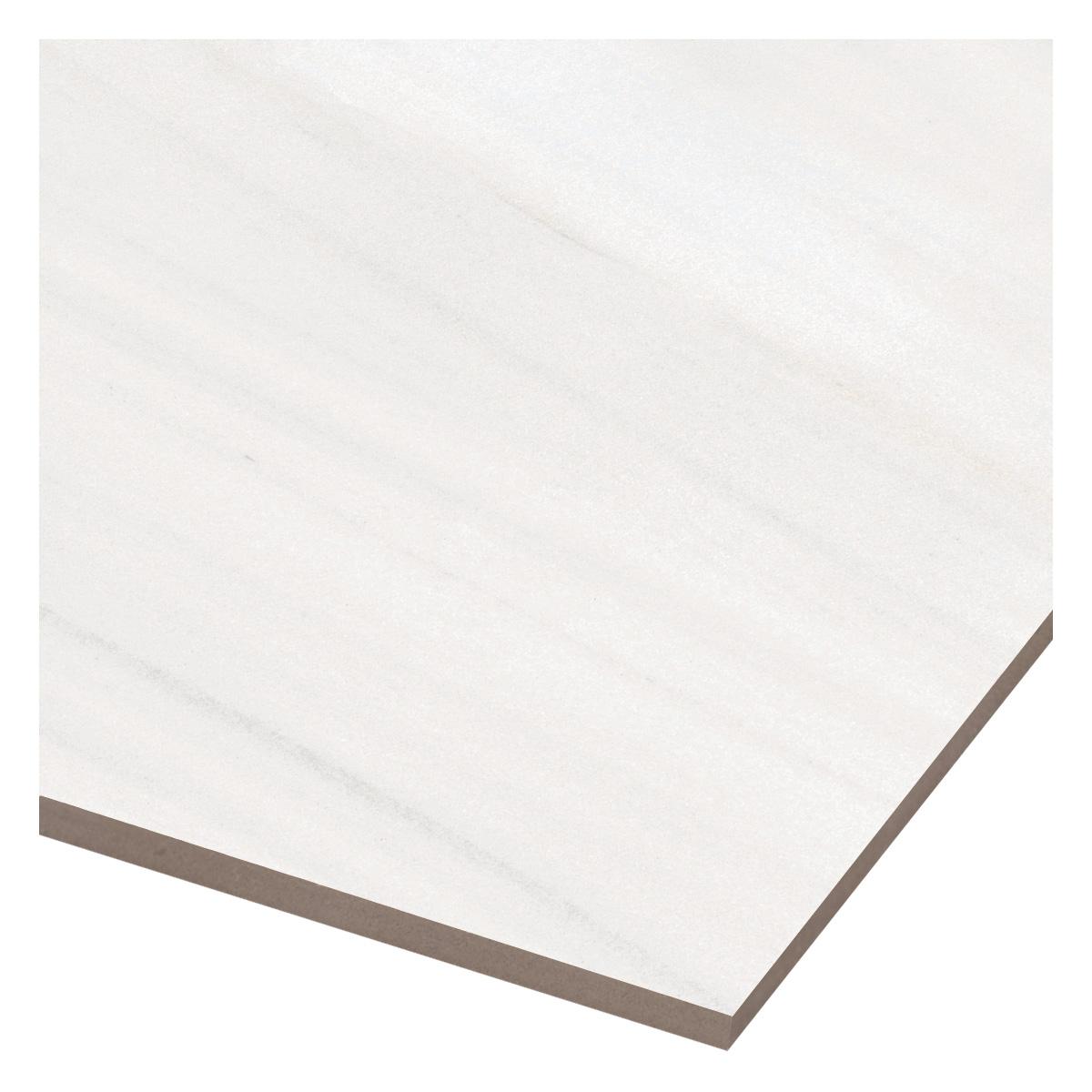 Porcelanato Geotiles Lasa Blanco - 60x60 - 1.44 m2
