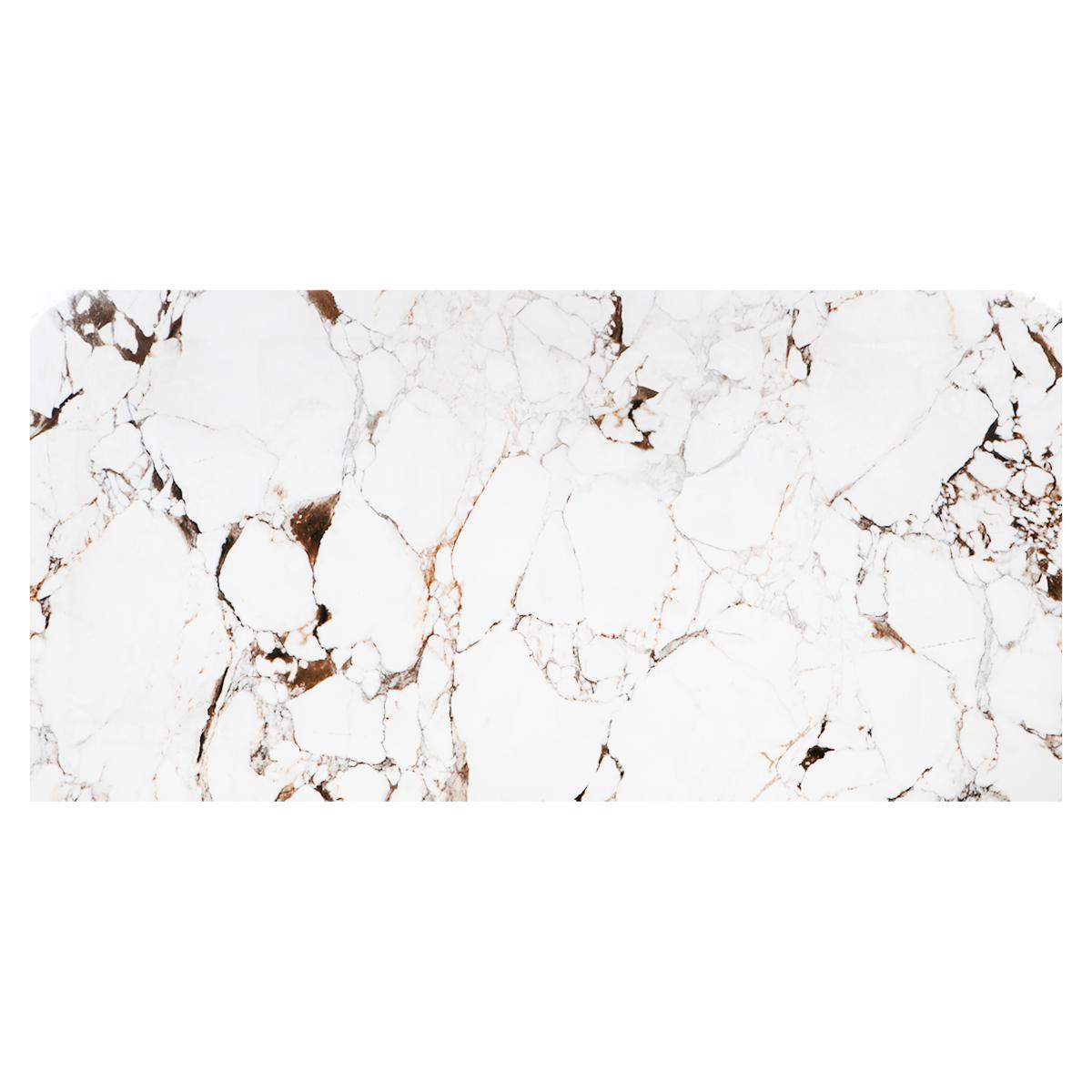 Porcelanato Web Blanco Pulido - 60X120 cm - 1.44 m2