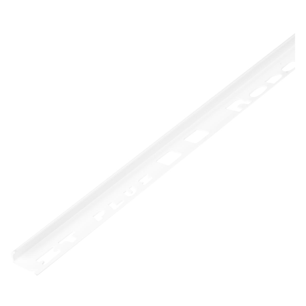 Perfil Plus Para Cerámico Pvc - Blanco - 1.15X240 cm