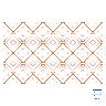 Mayólica Signo Beige Dec - 27 x 45 cm - 2.07 m2
