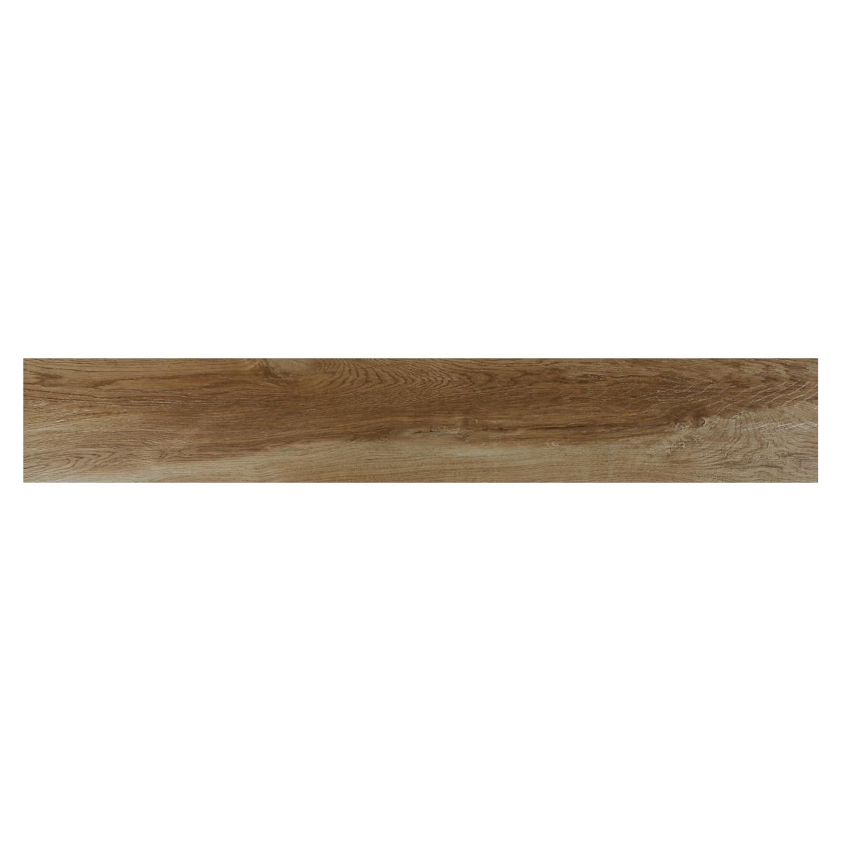 Porcelanato Oak Ceiba Mate - 19.7X120 cm - 0.96 m2