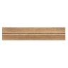 Porcelanato Bali Deck Camel Mate Rectificado - 19 x 90 cm - 1.54 m2