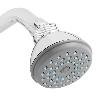 Llave Cozumel Para Ducha - Plateado