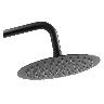 Monocomando Holland Max Para Ducha - Negro