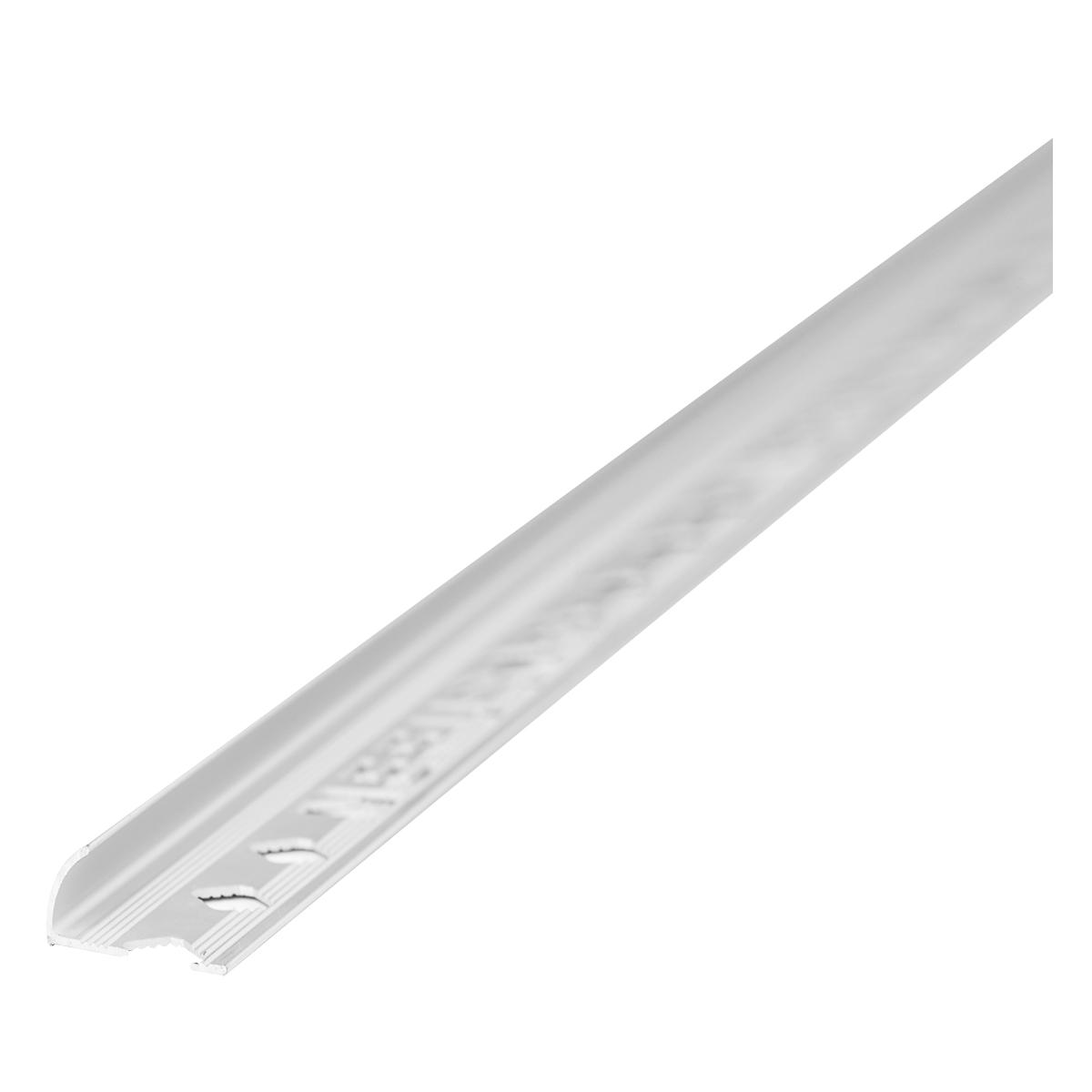 Perfil Metal Aluminio - 0.95X240 cm