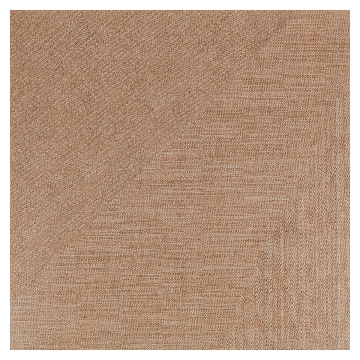 Porcelanato Textil Beige Mate - 60X60 cm - 1.44 m2