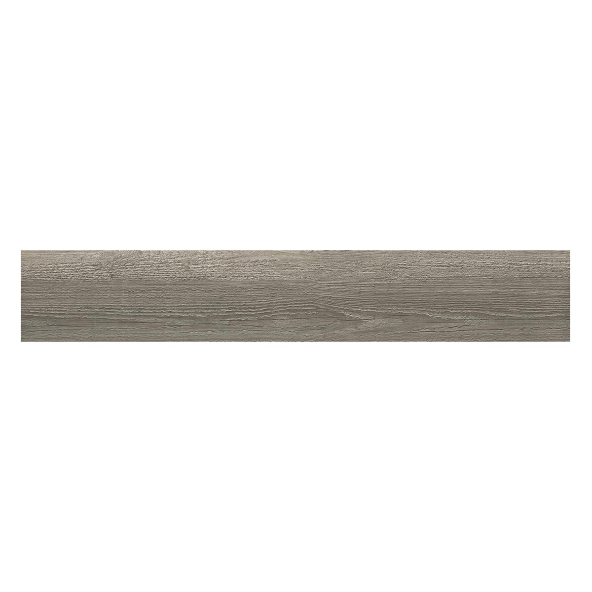 Piso SPC Haya Gris Oscuro - 18.3X122 cm - 2.23 m2