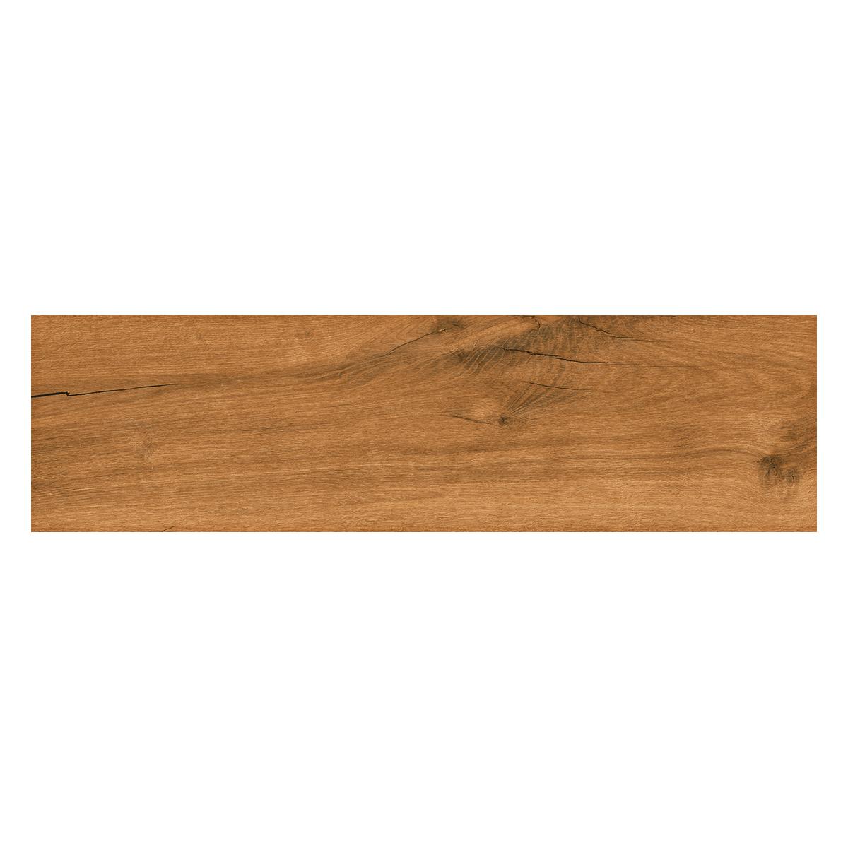Porcelanato Urban Bricola Miel Mate 8.2 mm 20X75--1.05 m2