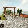 Piso Tasco Gris Granillado - 60X60 cm - 1.80 m2