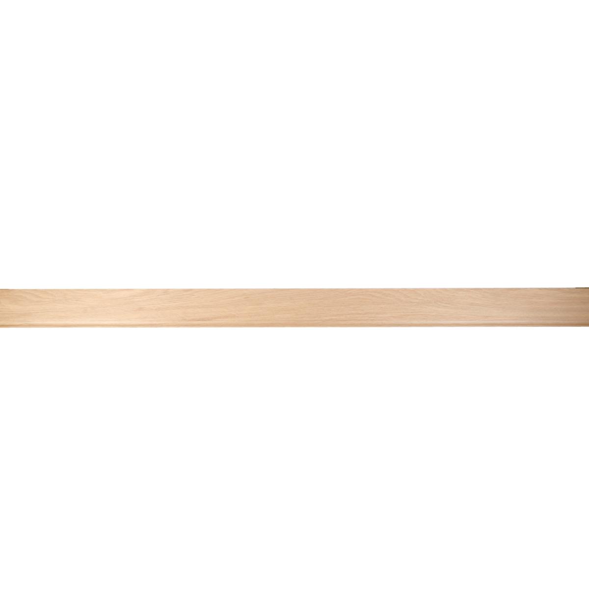 Zócalo American Roble Mate - 8X240 cm