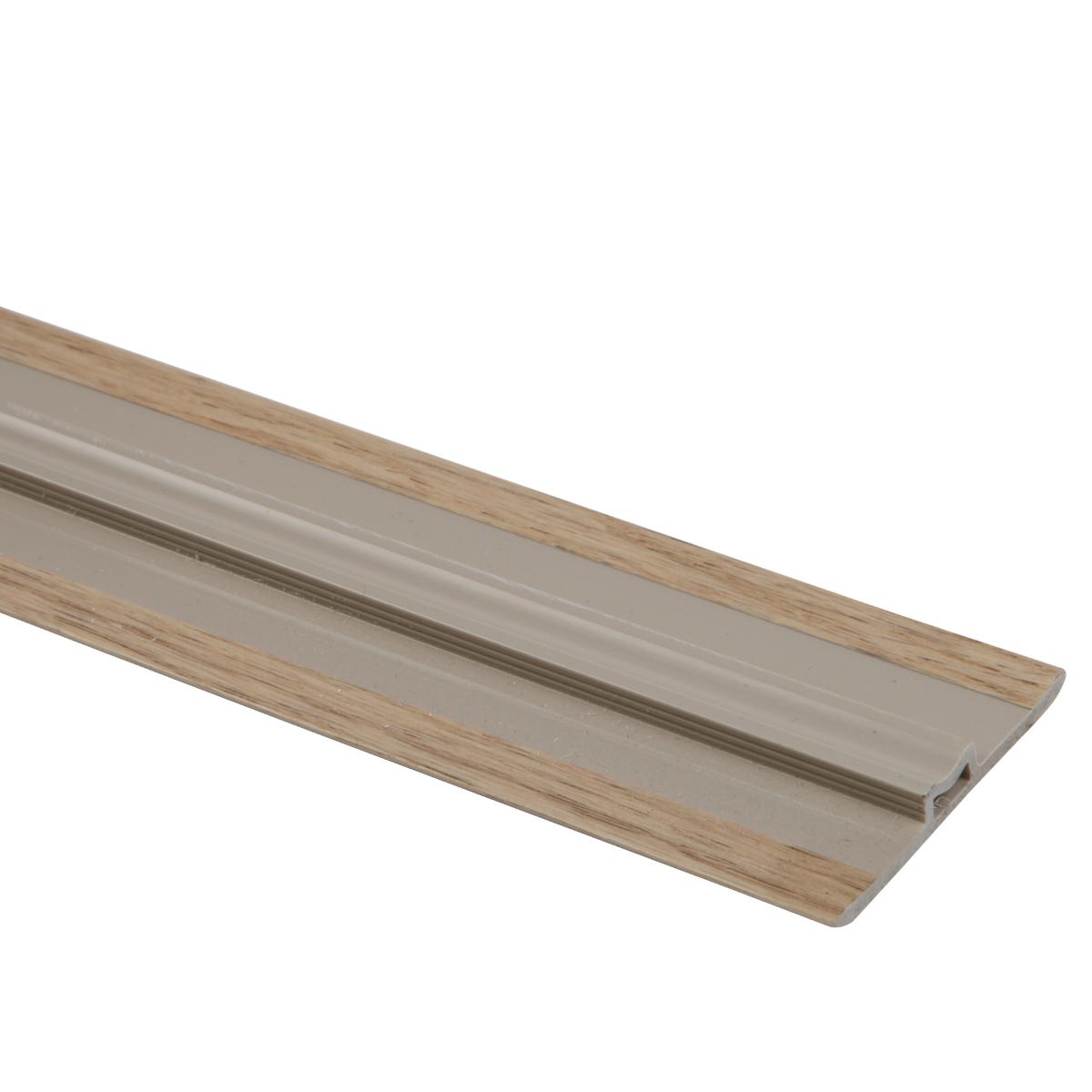 Perfil De Dilatación American Roble Mate - 4.5X240 cm