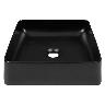 Bowl Martini Black Cuadrado