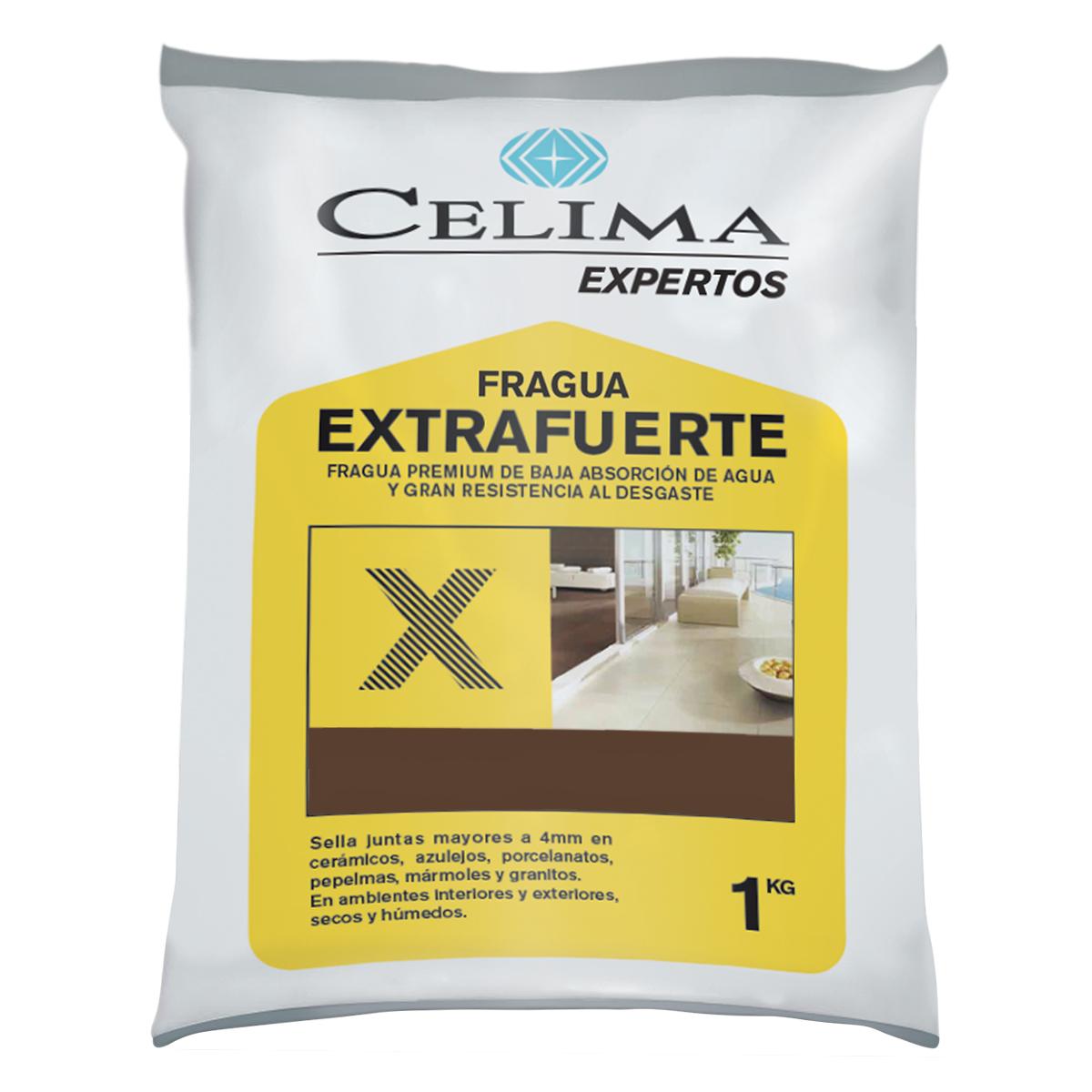 Fragua Premium Extrafuerte Tabaco - 1 KG