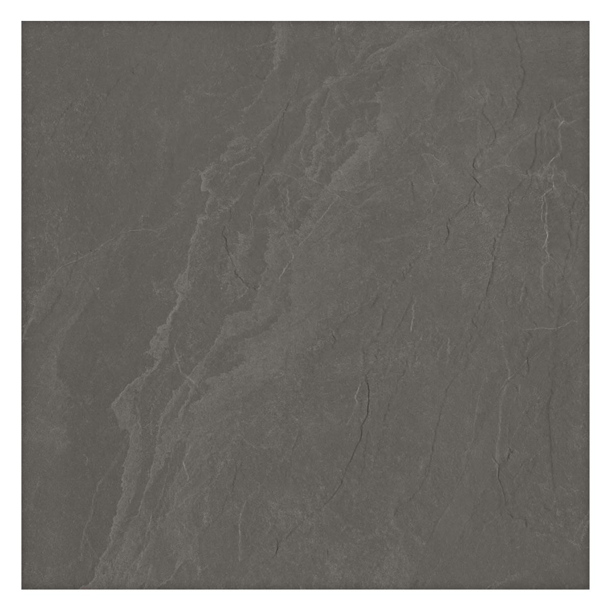 Pocelanato Cite Ita Ardosia Carbono - 90x90 - 1.62 m2