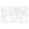 Mayólica Decor Blanco Brillante - 25X40 cm - 1.83 m2