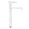 Llave Cartagena Para Lavatorio - Plateado