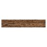 Gres Porcelánico Sauco Café Mate - 20X120 cm - 1.20 m2