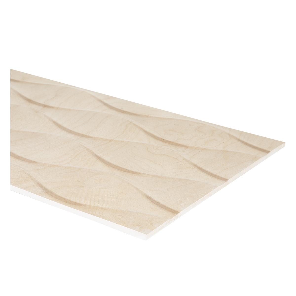 Mayólica Radica Soie Beige Mate Rectificado - 43.2 x 91.1 cm - 1.96 m2