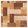 Piso Requena Madera Beige BR - 60 x 60 cm - 1.80 m2