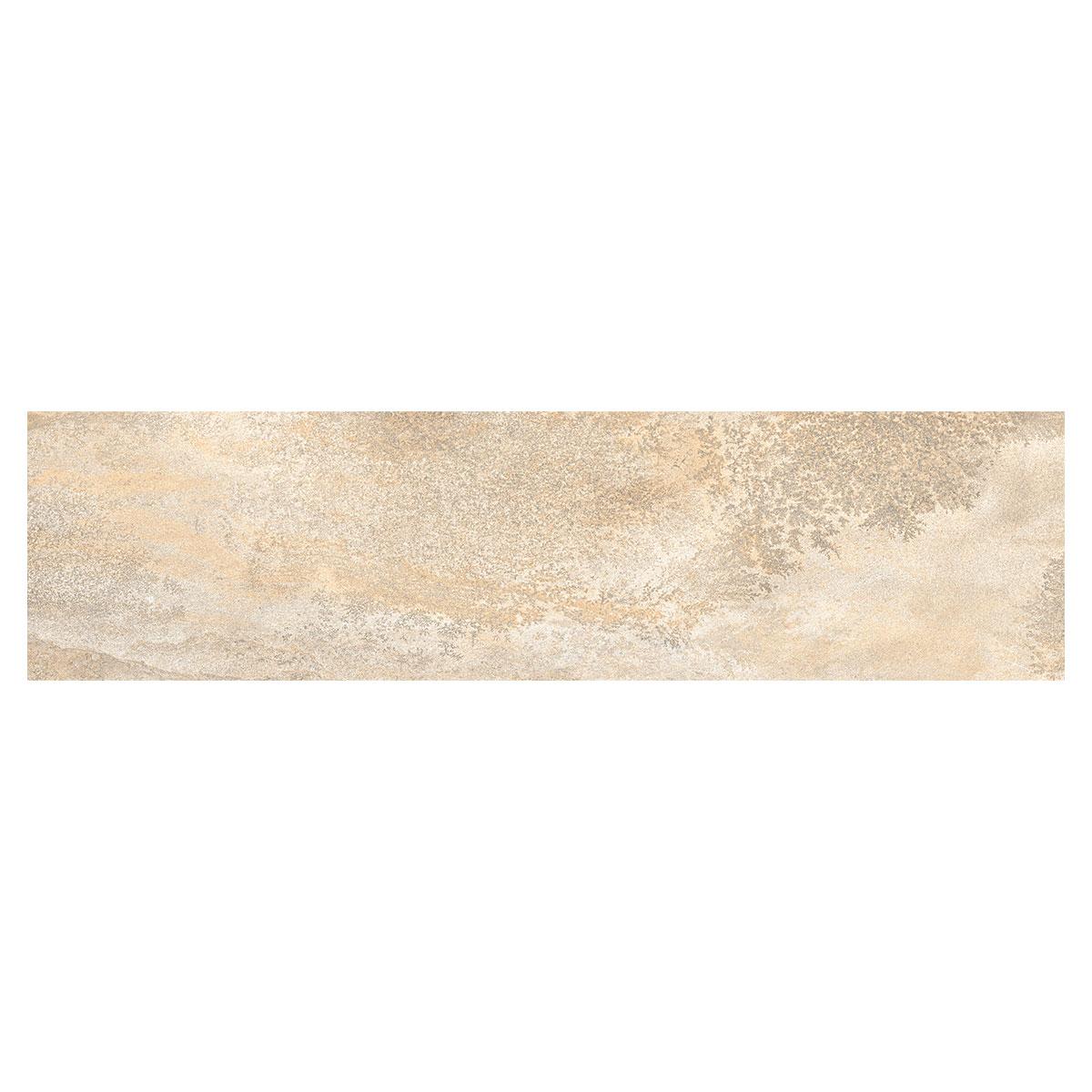 Porcelanato Cassinelli Design Fossil Beige Mate Rect. Dest. 30X120 Caja 1.44 M2