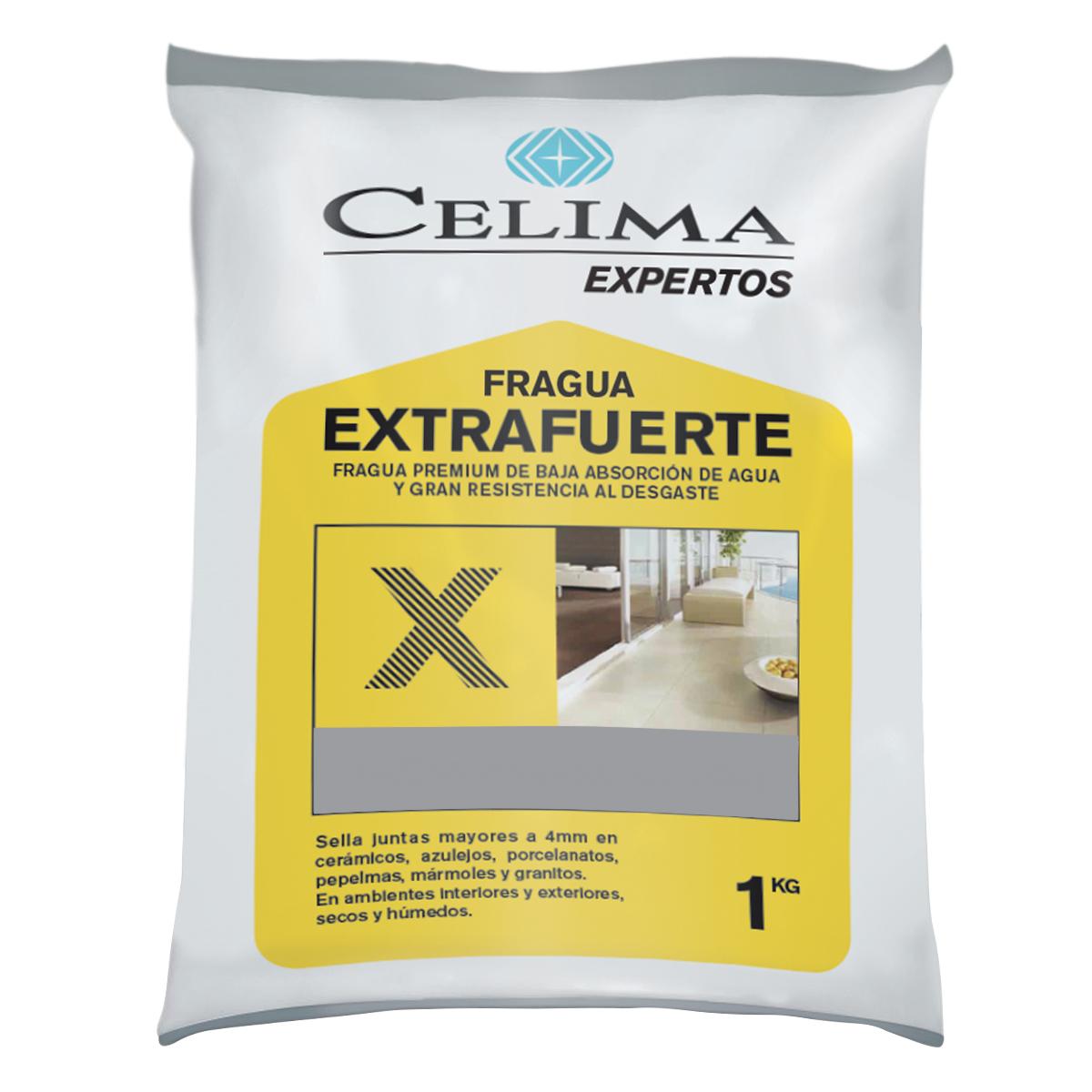 Fragua Premium Extrafuerte Aluminio - 1 KG