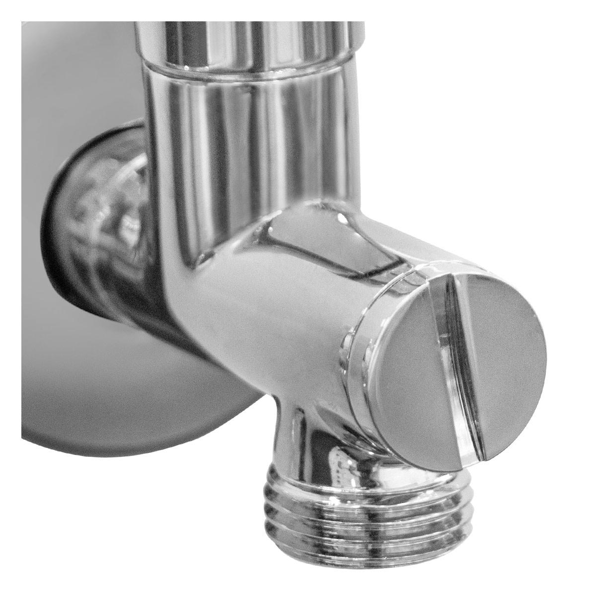 Valvula Triangular Ferretti Plus De 1/2 P/ Ducha Bidet