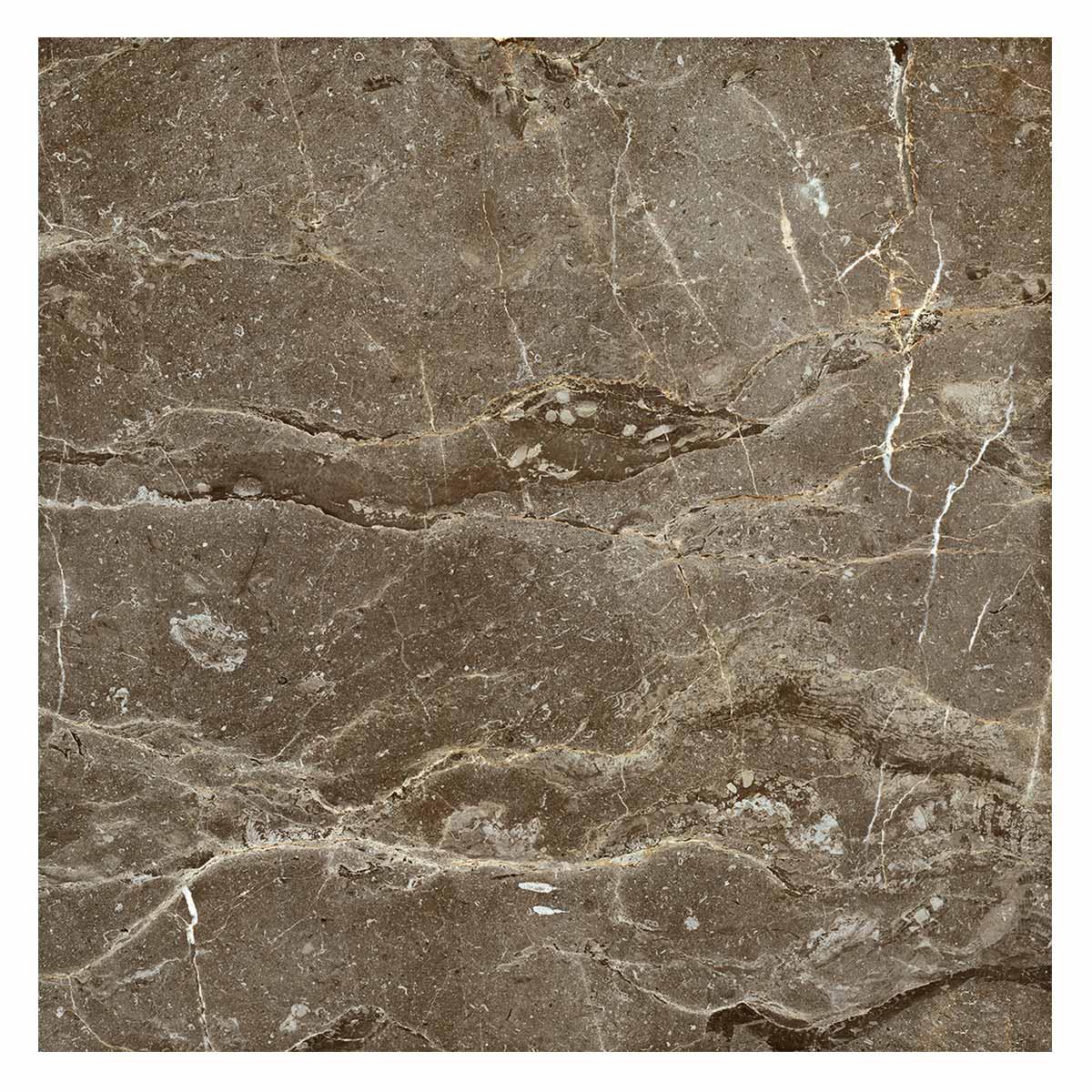 Piso Rimini Grey Brillante Rectificado - 59 x 59 cm - 1.75 m2