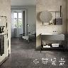 Porcelanato Eureka Marrón Mate - 60X120 cm - 1.44 m2