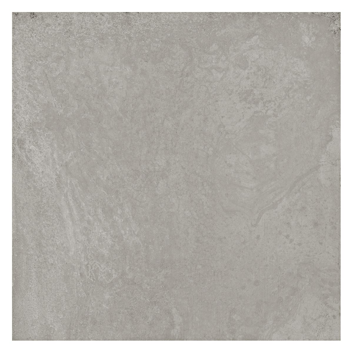 Porcelanato Cimento Gris Mate - 80X80 cm - 1.92 m2