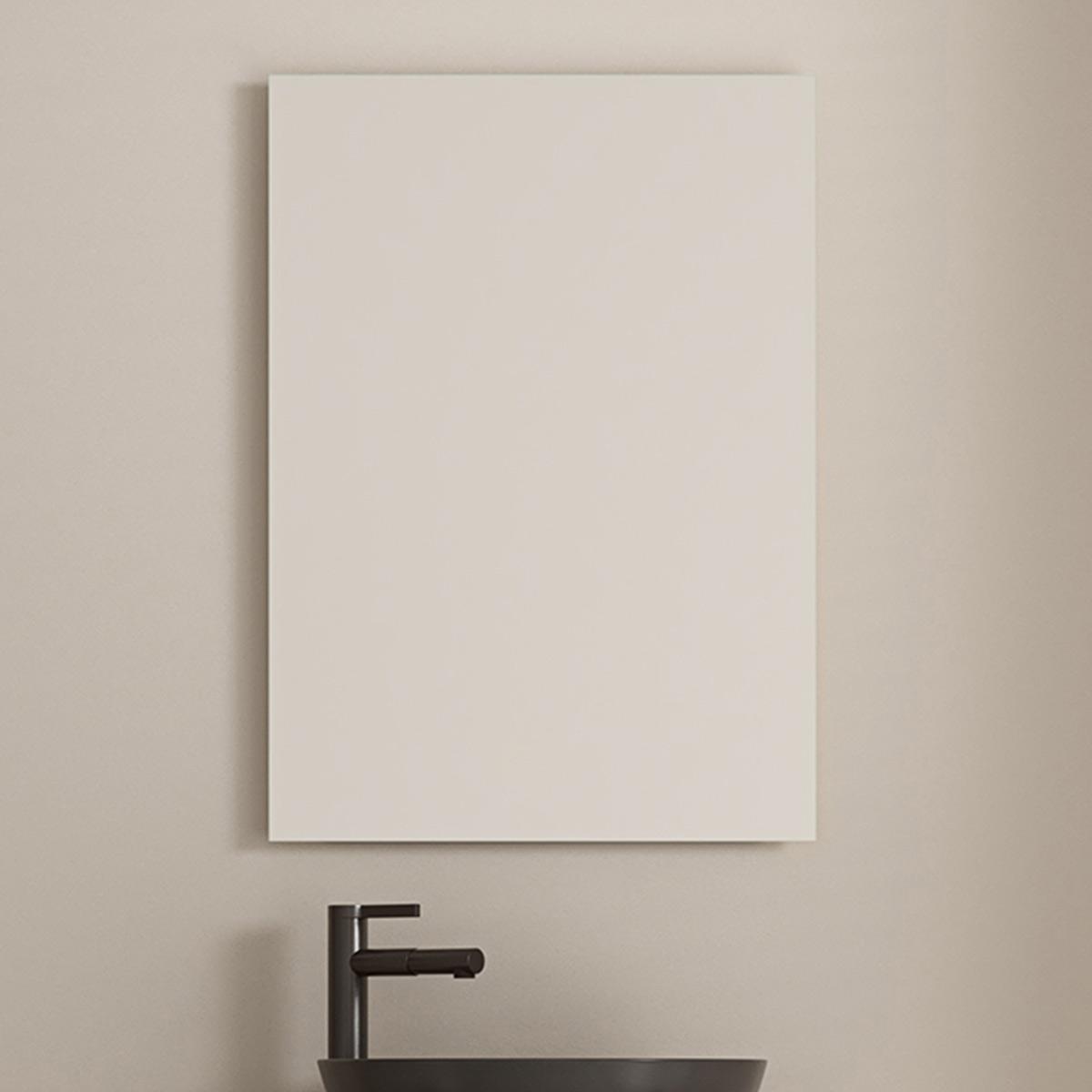 Espejo Virginia Rectangular Para Baño